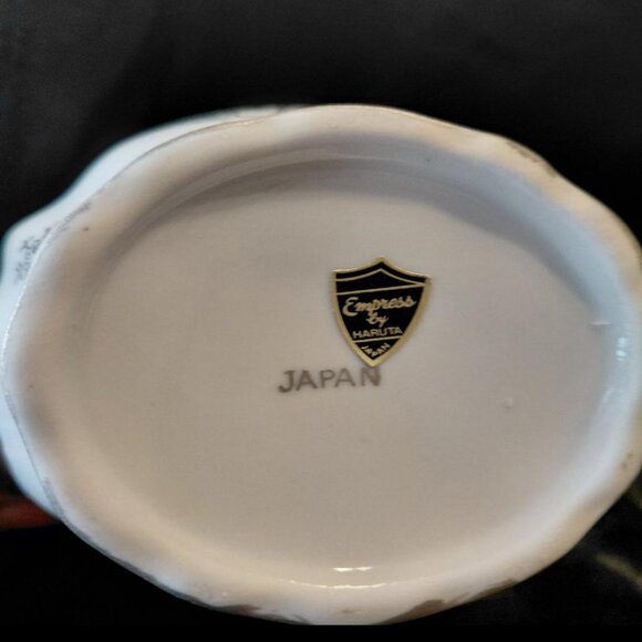 Vintage Empress by Haruta 17 Piece 25th Anniversary Tea Set - Picture 2 of 7